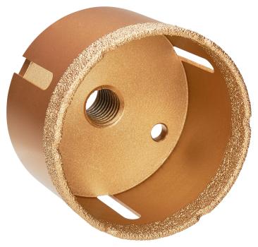 Preview: Diamant-Hohlbohrkrone 68 mm