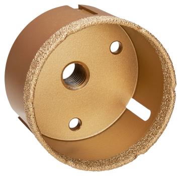 Preview: Diamant-Hohlbohrkrone 70 mm