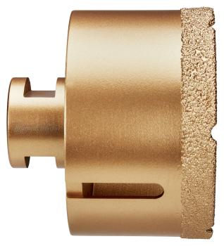 Diamant-Hohlbohrkrone 75 mm