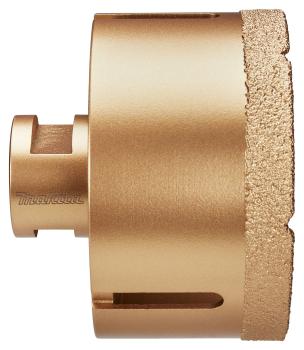 Diamant-Hohlbohrkrone 80 mm