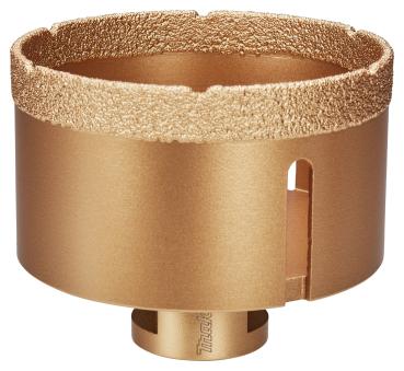 Preview: Diamant-Hohlbohrkrone 80 mm