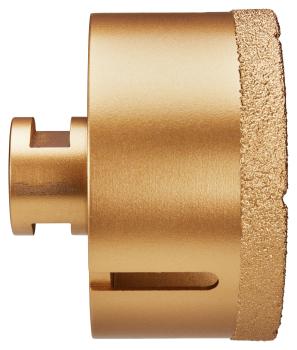 Diamant-Hohlbohrkrone 83 mm