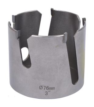 Lochsäge 76mm Mehrzweck HM