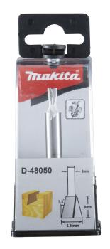 Preview: Makita D-48050 Zinken- und Gratfräser 6,35 mm