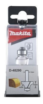 Preview: Makita D-48290 Abrundfräser 19 mm