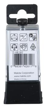 Preview: Makita D-48290 Abrundfräser 19 mm