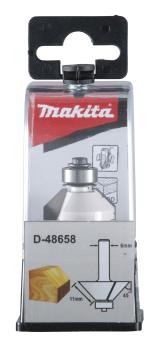 Preview: Makita D-48658 Fasefräser 25,4 mm
