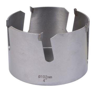 Lochsäge 102mm Mehrzweck HM