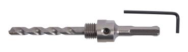 SDS-PLUS Aufnahmeschaft 22-32mm + Steinbohrer