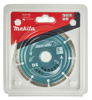 Preview: Diamanttrennscheibe DIAMAK 125mm