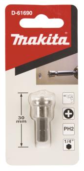 Preview: Makita D-61690 Trockenbau-Bit PH2