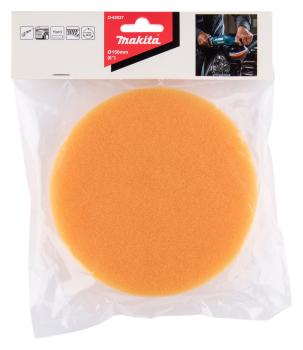 Preview: Polierpad orange D 150 mm