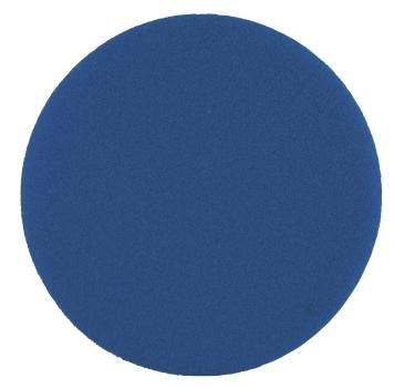 Polierpad blau D 150 mm
