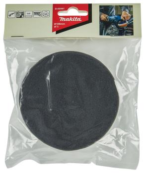 Polierpad schwarz D 100 mm