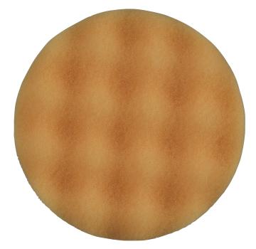 Polierpad orange D 125 mm