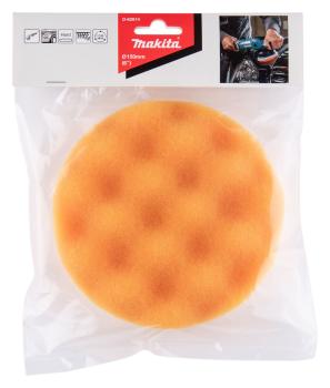 Preview: Polierpad orange D 150 mm