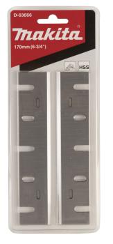 Preview: Hobelmesser HSS 170 mm