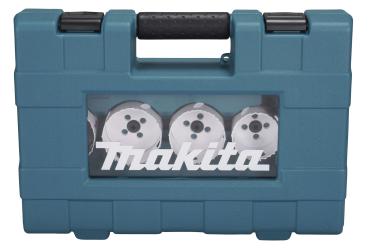 Preview: Makita D-63993 Lochsägen-Set Universal 16-teilig