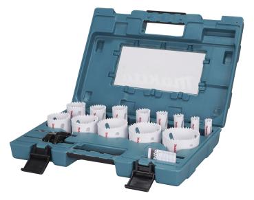 Preview: Lochsägen-Set Universal 16-teilig