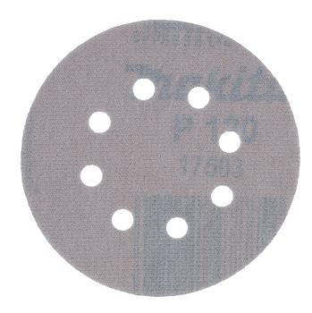 Preview: Schleifscheibe P120 125mm Klett