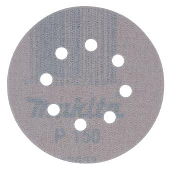 Preview: Schleifscheibe P150 125mm Klett