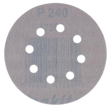 Preview: Schleifscheibe P240 125mm Klett