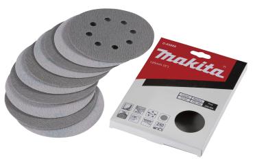 Preview: Makita D-65888 Schleifscheibe P240 125mm Klett