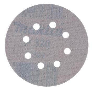 Preview: Schleifscheibe P320 125mm Klett