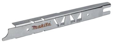 Feillehre für Sägekette