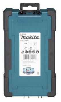 Preview: Makita D-67599 Bohrer-Set 25-tlg. M-FORCE