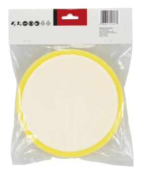 Preview: Makita D-70786 Polierpad gelb D 190 mm