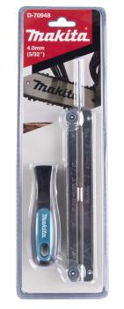 Preview: Makita D-70948 Feilenhalter mit Rundfeile