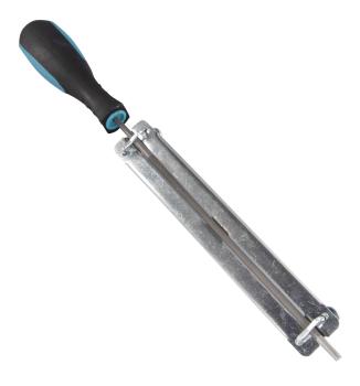 Preview: Feilenhalter mit Rundfeile