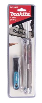 Preview: Feilenhalter mit Rundfeile