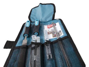 Preview: Makita D-72154 Schärfset D 4,0 mm