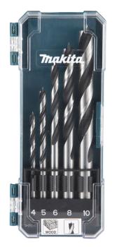 Holzbohrer-Set 5-tlg.