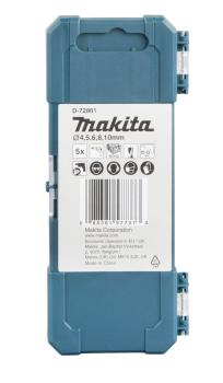 Preview: Holzbohrer-Set 5-tlg.