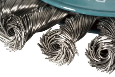 Preview: Makita D-73352 Rundbürste 115mm X-LOCK