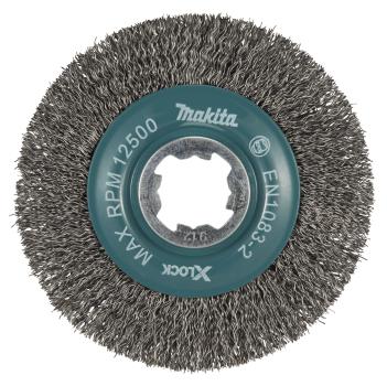 Rundbürste 115mm X-LOCK