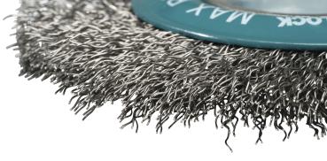 Preview: Makita D-73427 Rundbürste 115mm X-LOCK