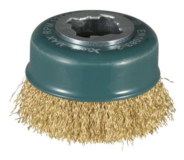 Topfbürste 75mm X-LOCK