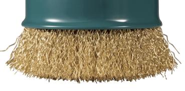 Preview: Makita D-73433 Topfbürste 75mm X-LOCK