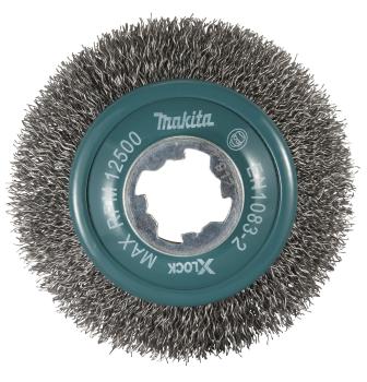 Preview: Kegelbürste 100mm X-LOCK