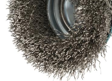 Preview: Makita D-73449 Kegelbürste 100mm X-LOCK