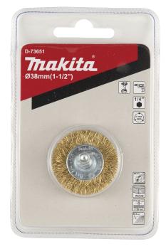 Preview: Makita D-73651 Topfbürste