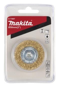 Preview: Makita D-73667 Topfbürste