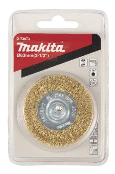 Preview: Makita D-73673 Rundbürste