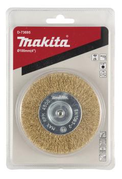Preview: Makita D-73695 Rundbürste