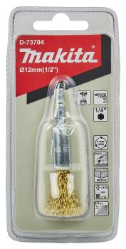 Preview: Makita D-73704 Pinselbürste