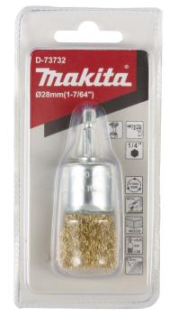 Preview: Makita D-73732 Pinselbürste
